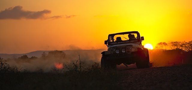 מה עושים במקרה שנתקעתם בשטח - המדריך למטיילים